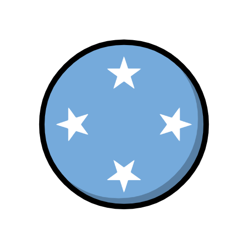 Flag: Micronesia Flag: Micronesia