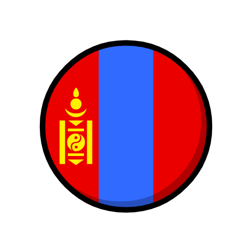 Flag: Mongolia Flag: Mongolia