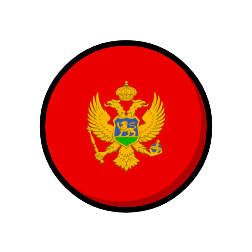 Flag: Montenegro Flag: Montenegro