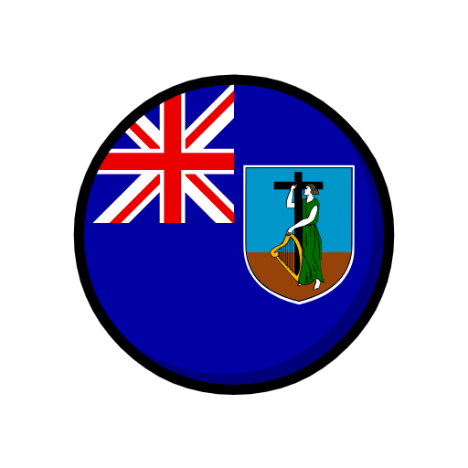 Flag: Montserrat Flag: Montserrat