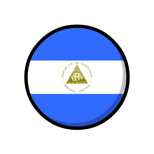 Flag: Nicaragua Flag: Nicaragua