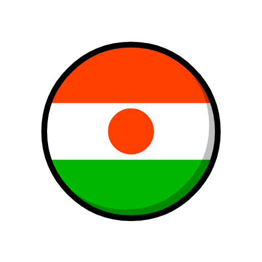 Flag: Niger Flag: Niger