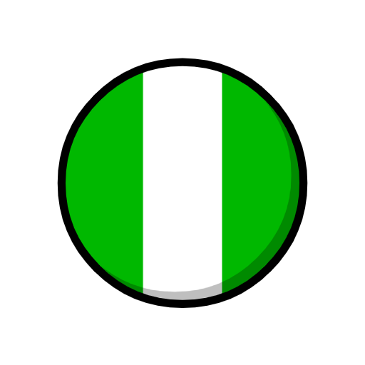 Flag: Nigeria Flag: Nigeria