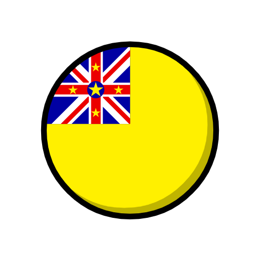 Flag: Niue Flag: Niue