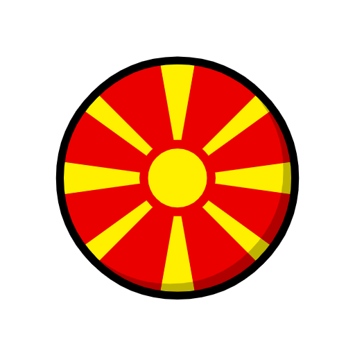 Flag: North Macedonia Flag: North Macedonia
