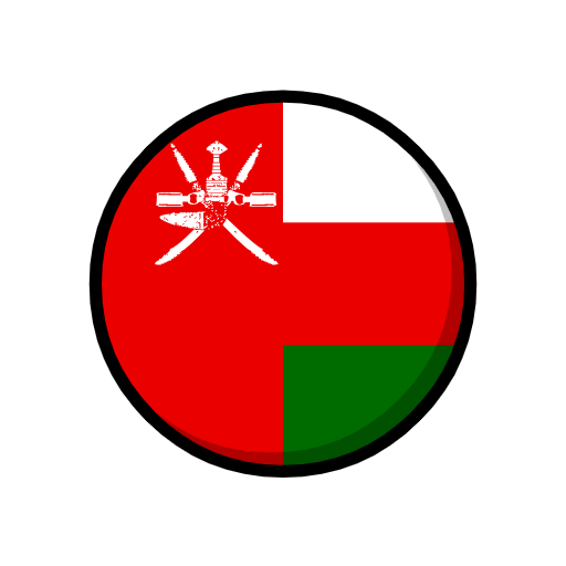 Flag: Oman Flag: Oman