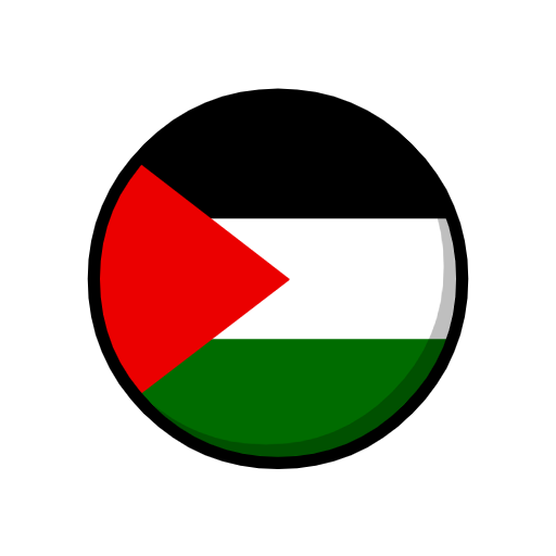 Flag: Palestinian Territories Flag: Palestinian Territories