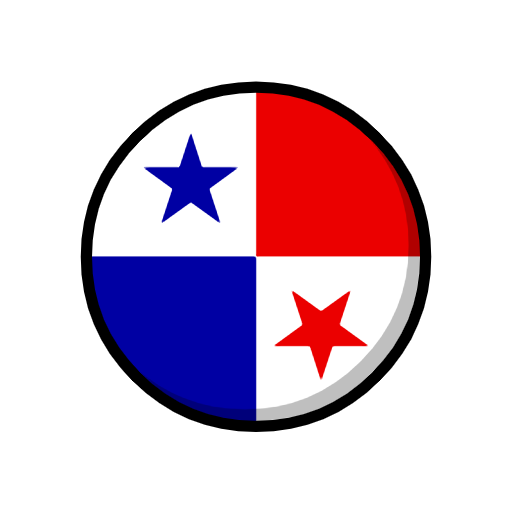 Flag: Panama Flag: Panama