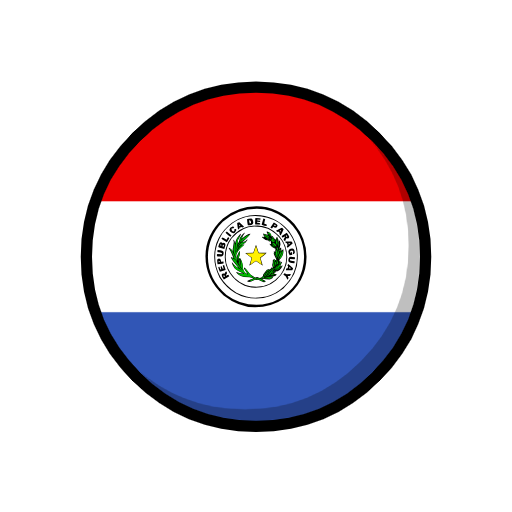 Flag: Paraguay Flag: Paraguay