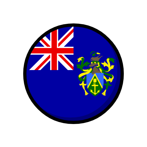 Flag: Pitcairn Islands Flag: Pitcairn Islands