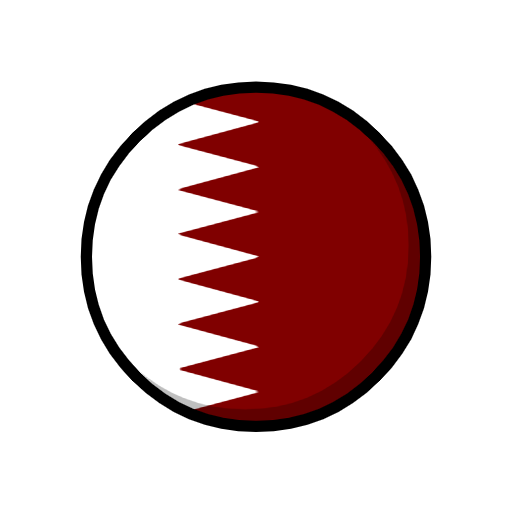 Flag: Qatar Flag: Qatar
