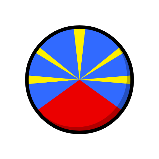 Flag: Réunion Flag: Réunion