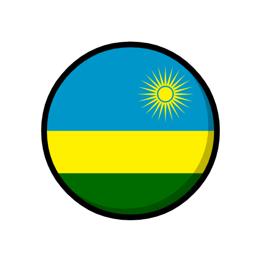 Flag: Rwanda Flag: Rwanda