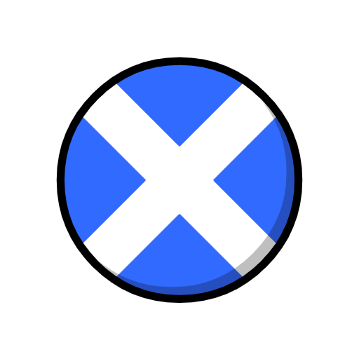 Flag: Scotland Flag: Scotland