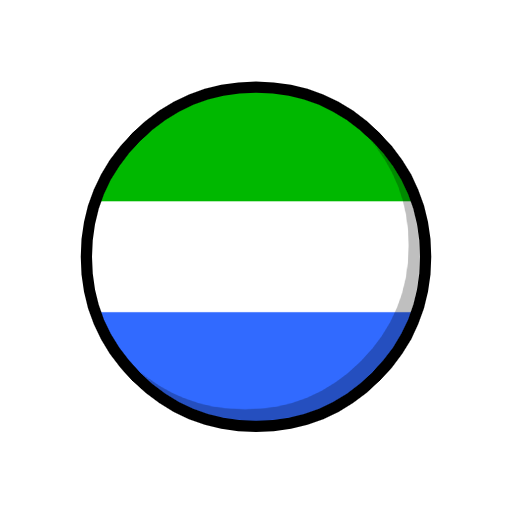 Flag: Sierra Leone Flag: Sierra Leone