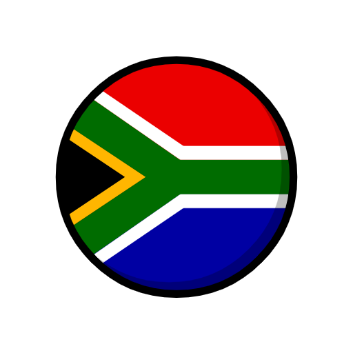 Flag: South Africa Flag: South Africa
