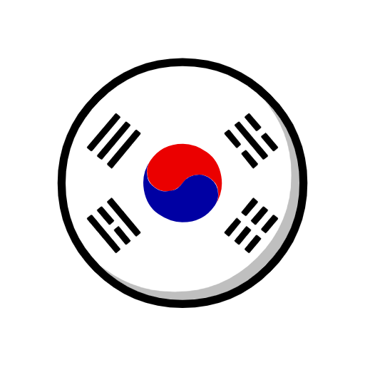 Flag: South Korea Flag: South Korea