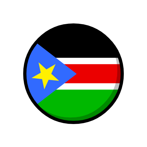 Flag: South Sudan Flag: South Sudan