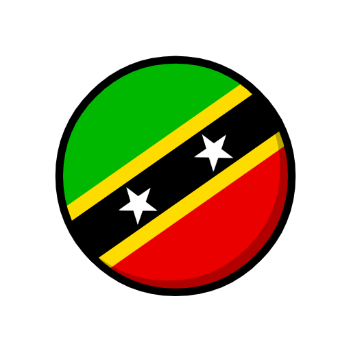 Flag: St. Kitts & Nevis Flag: St. Kitts & Nevis