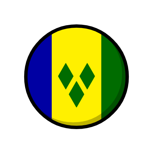 Flag: St. Vincent & Grenadines Flag: St. Vincent & Grenadines