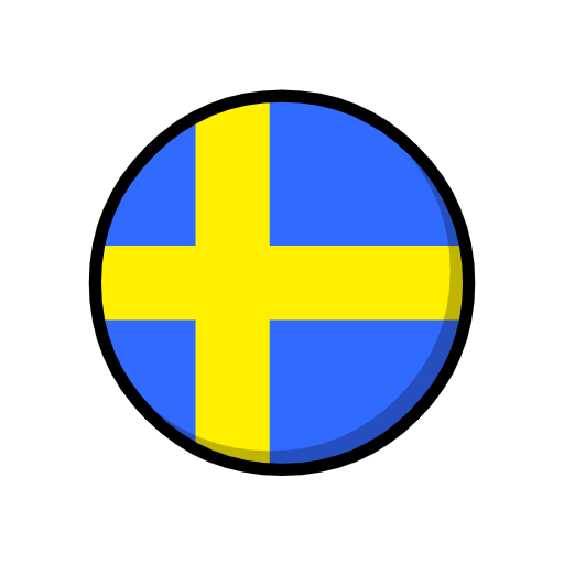 Flag: Sweden Flag: Sweden