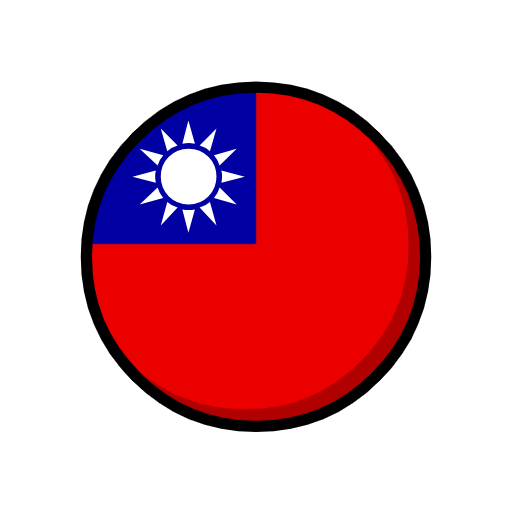 Flag: Taiwan Flag: Taiwan