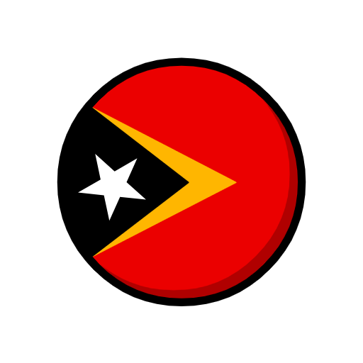 Flag: Timor-Leste Flag: Timor-Leste