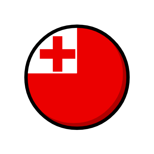Flag: Tonga Flag: Tonga