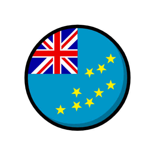 Flag: Tuvalu Flag: Tuvalu