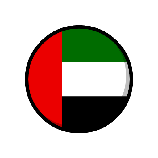 Flag: United Arab Emirates Flag: United Arab Emirates