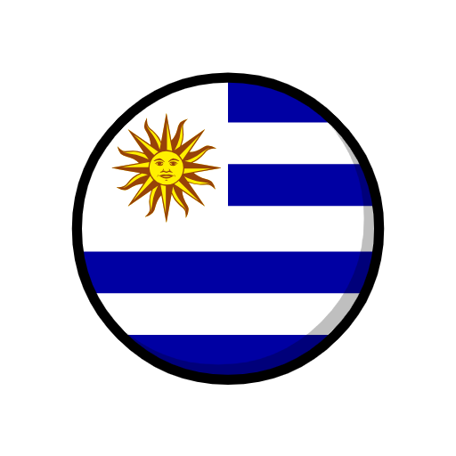 Flag: Uruguay Flag: Uruguay