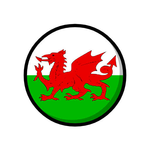 Flag: Wales Flag: Wales