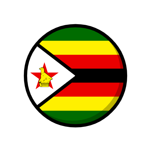 Flag: Zimbabwe Flag: Zimbabwe