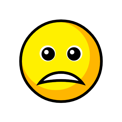 Frowning Face with Open Mouth Frowning Face with Open Mouth