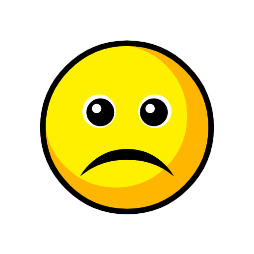 Frowning Face Frowning Face