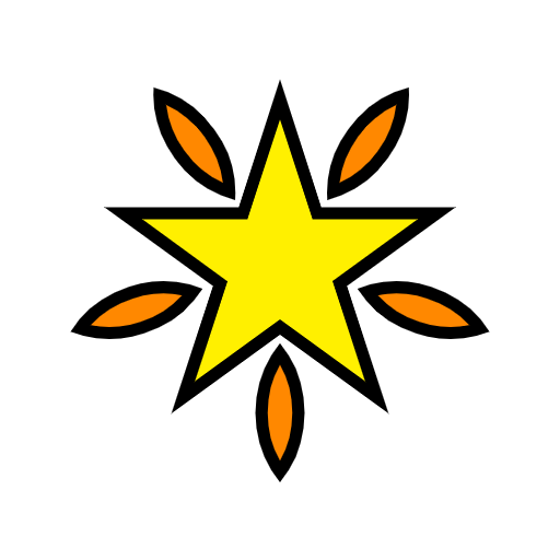 Glowing Star Glowing Star