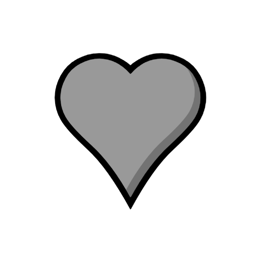 Grey Heart Grey Heart
