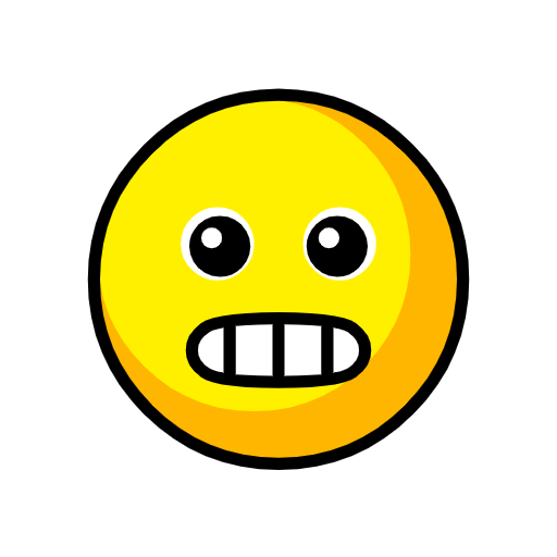Grimacing Face Grimacing Face