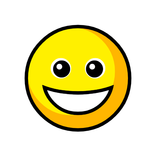 Grinning Face with Big Eyes Grinning Face with Big Eyes