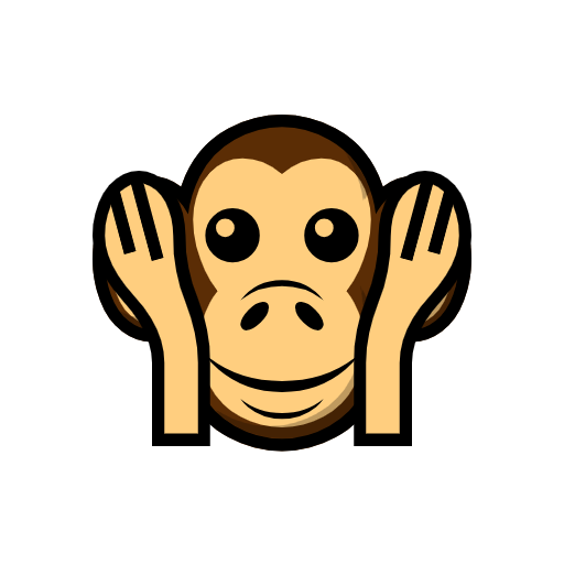 Hear-No-Evil Monkey Hear-No-Evil Monkey