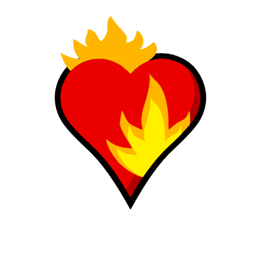 Heart on Fire Heart on Fire