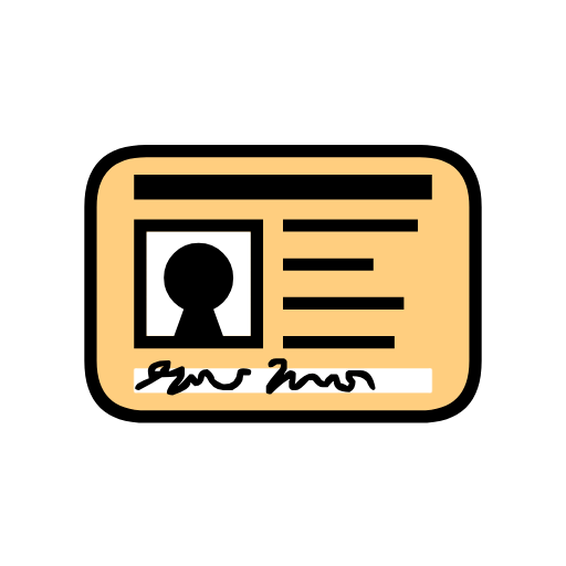 Identification Card Identification Card