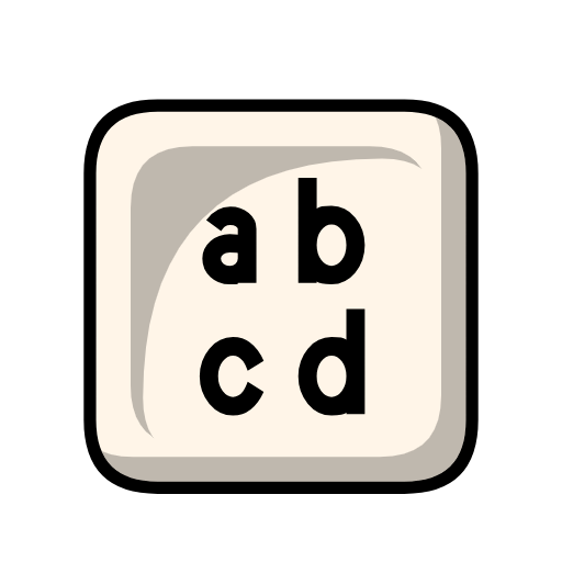 Input Latin Lowercase Input Latin Lowercase