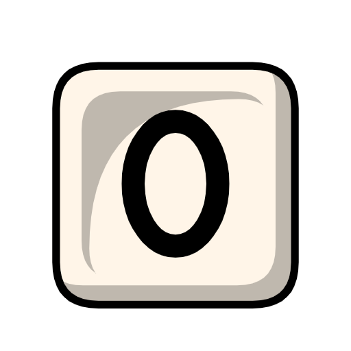 Keycap Digit Zero Keycap Digit Zero