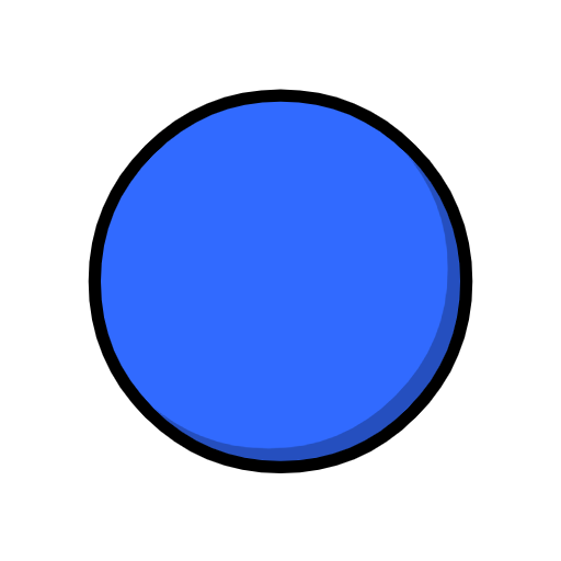 Blue Circle Blue Circle
