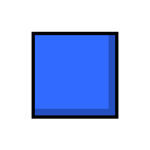 Blue Square Blue Square