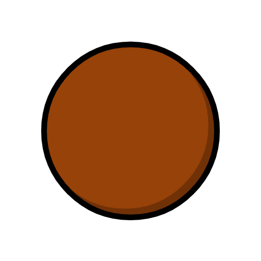 Brown Circle Brown Circle