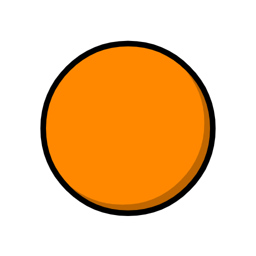 Orange Circle Orange Circle