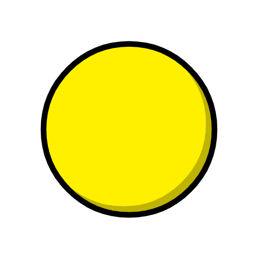 Yellow Circle Yellow Circle