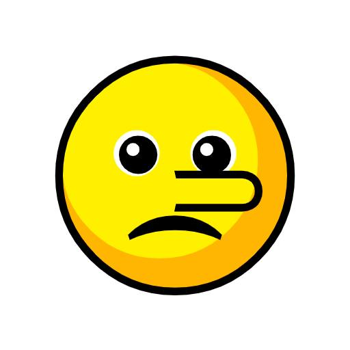 Lying Face Lying Face